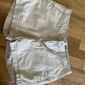 Old Navy Gray Casual Shorts